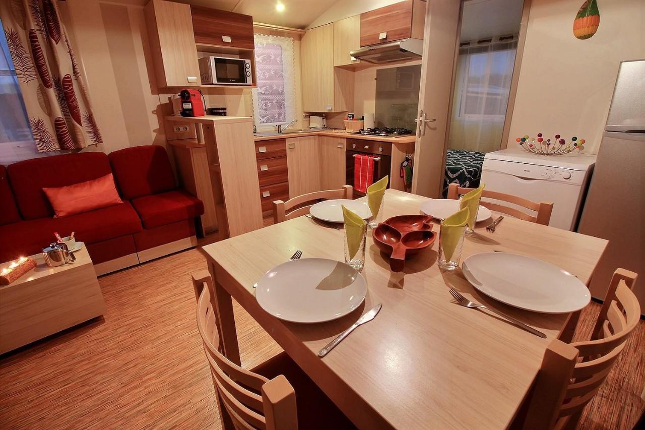 Mobilhome Familial 翁赞 外观 照片