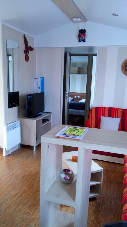 Mobilhome Familial 翁赞 外观 照片