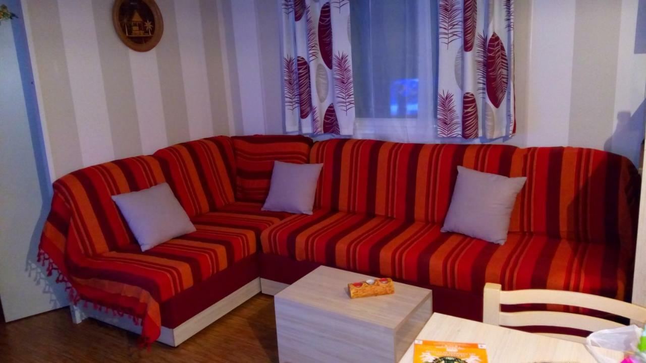 Mobilhome Familial 翁赞 外观 照片